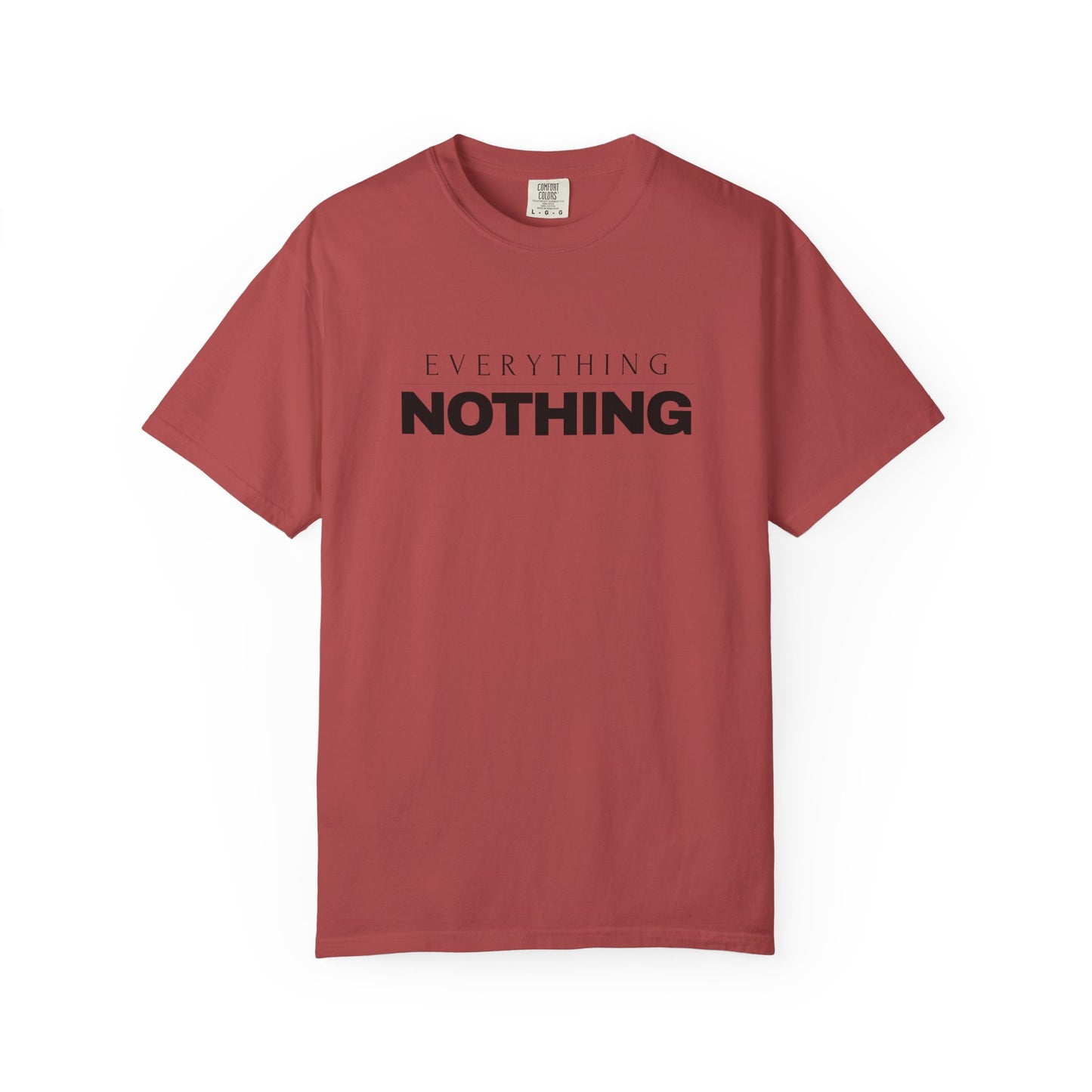 EVERYTHING / NOTHING