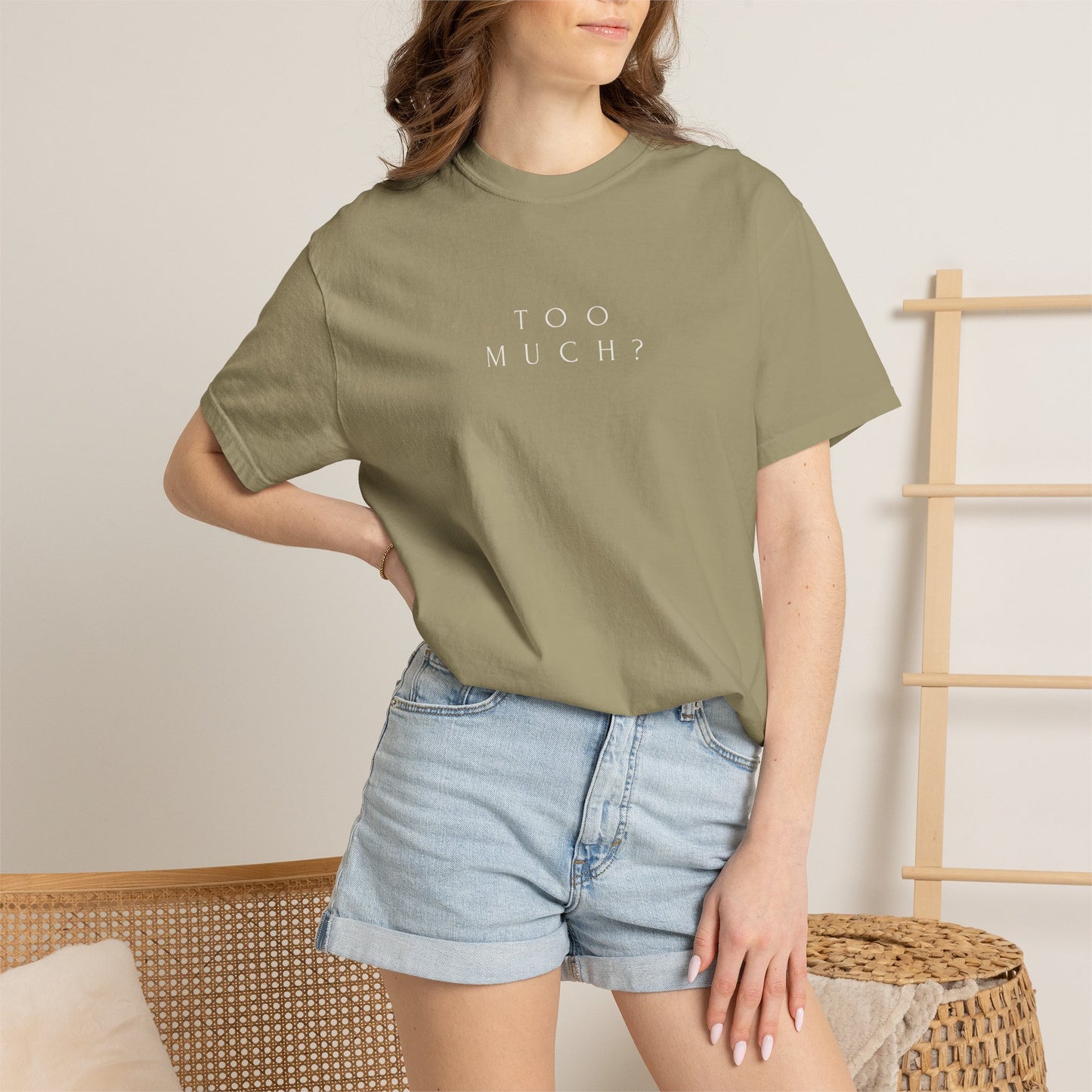 TOO MUCH ?