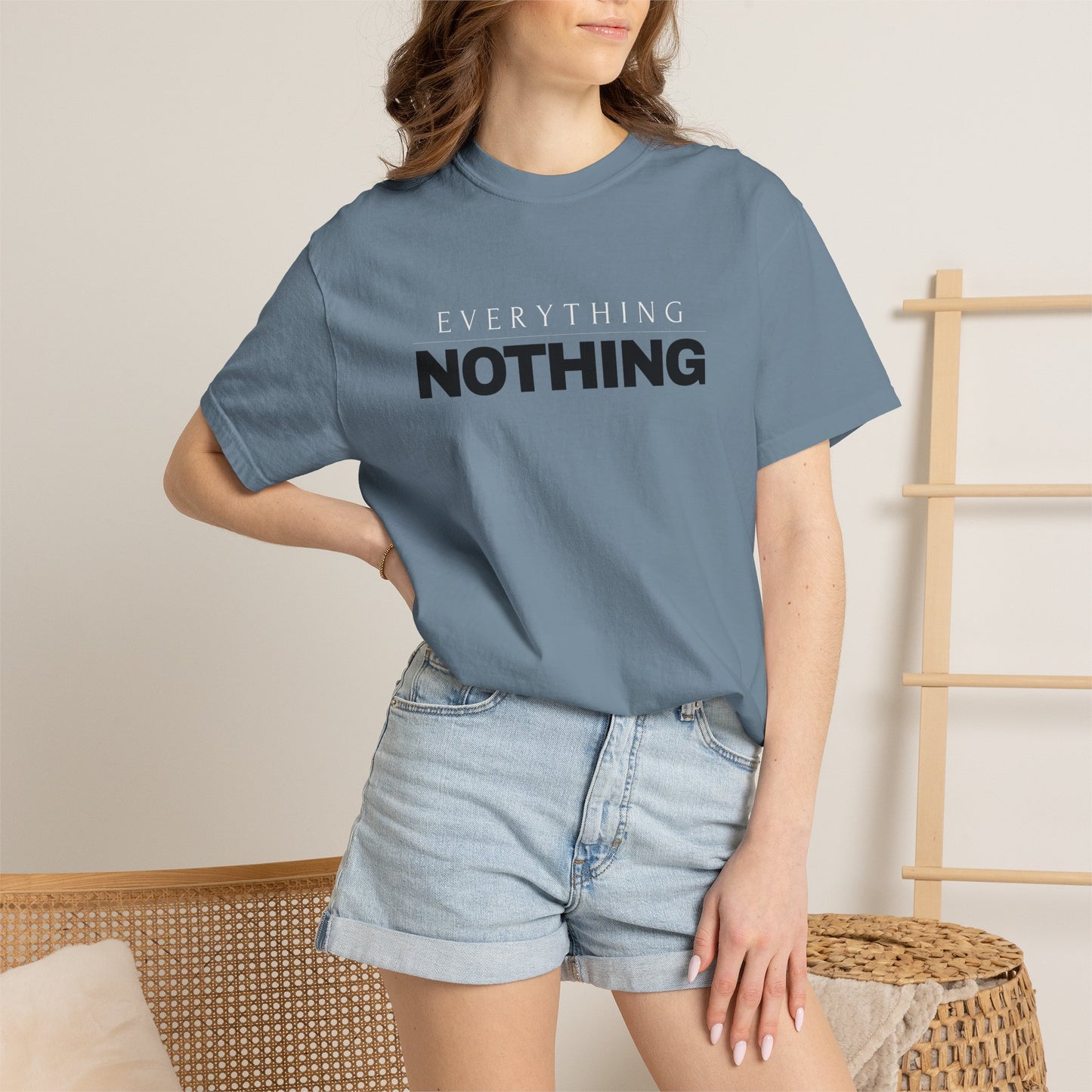EVERYTHING / NOTHING