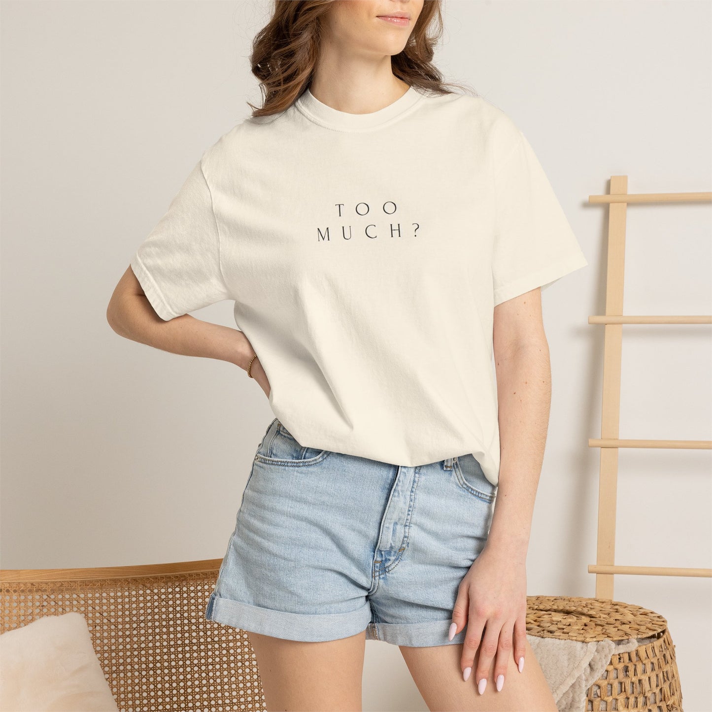 TOO MUCH ?