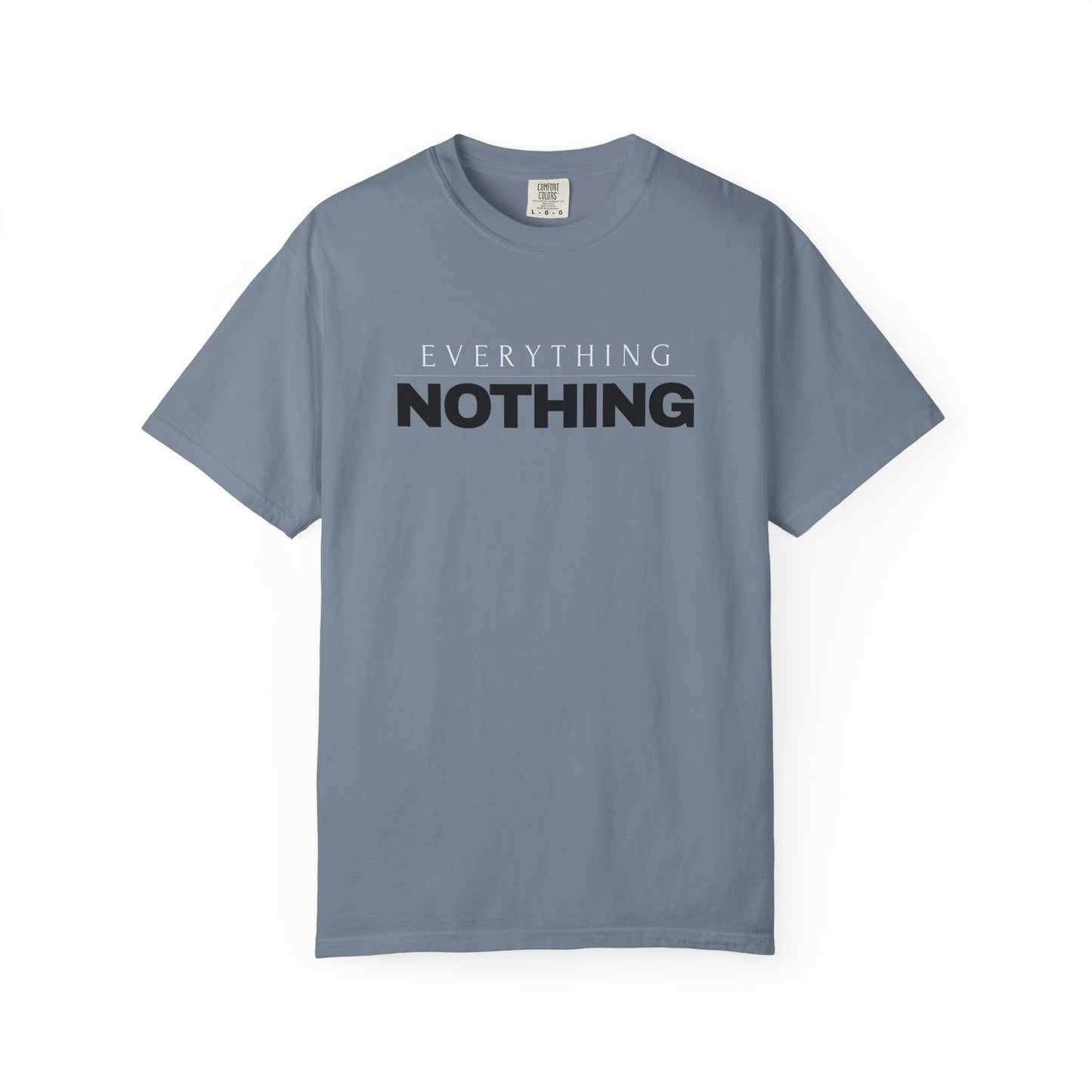 EVERYTHING / NOTHING