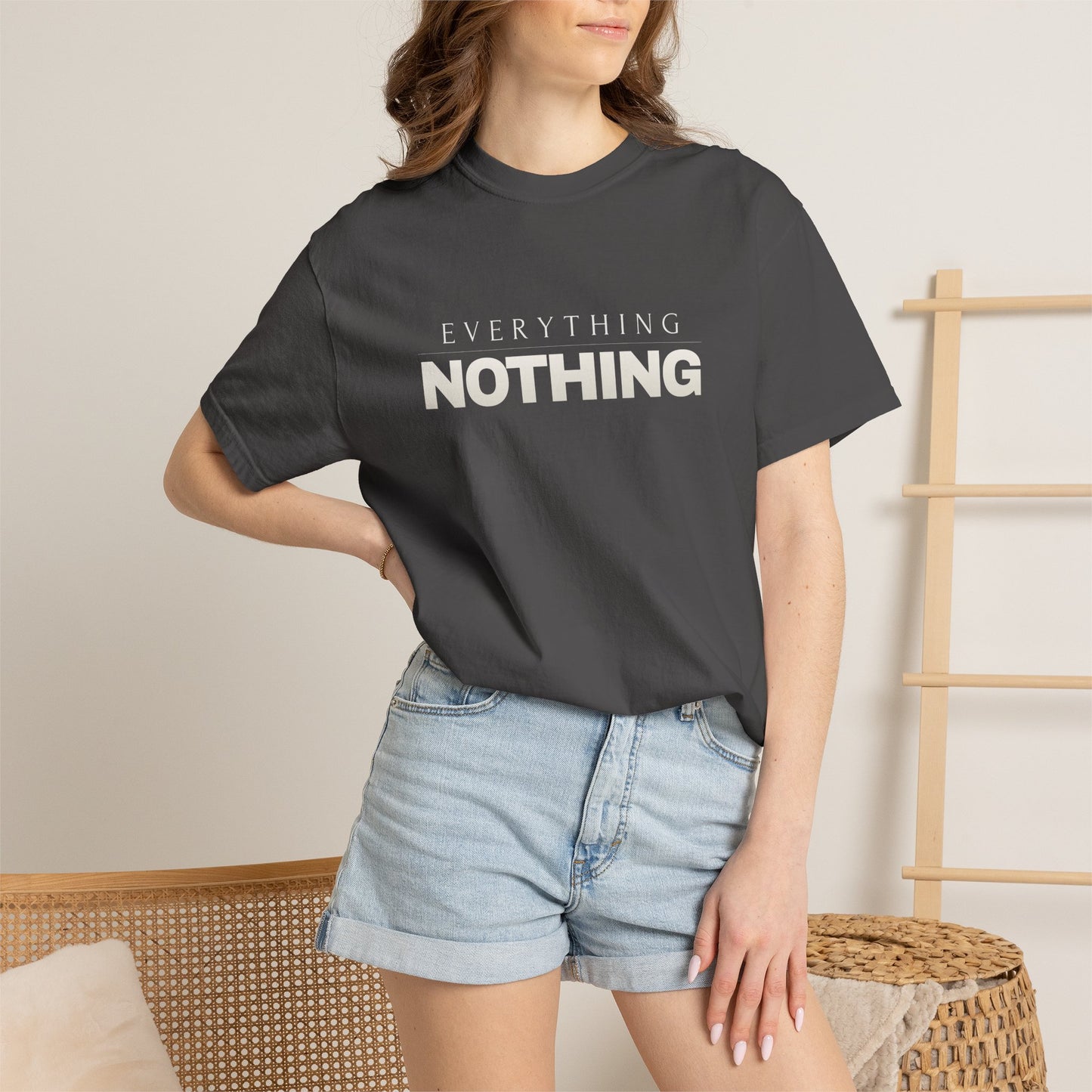 EVERYTHING / NOTHING