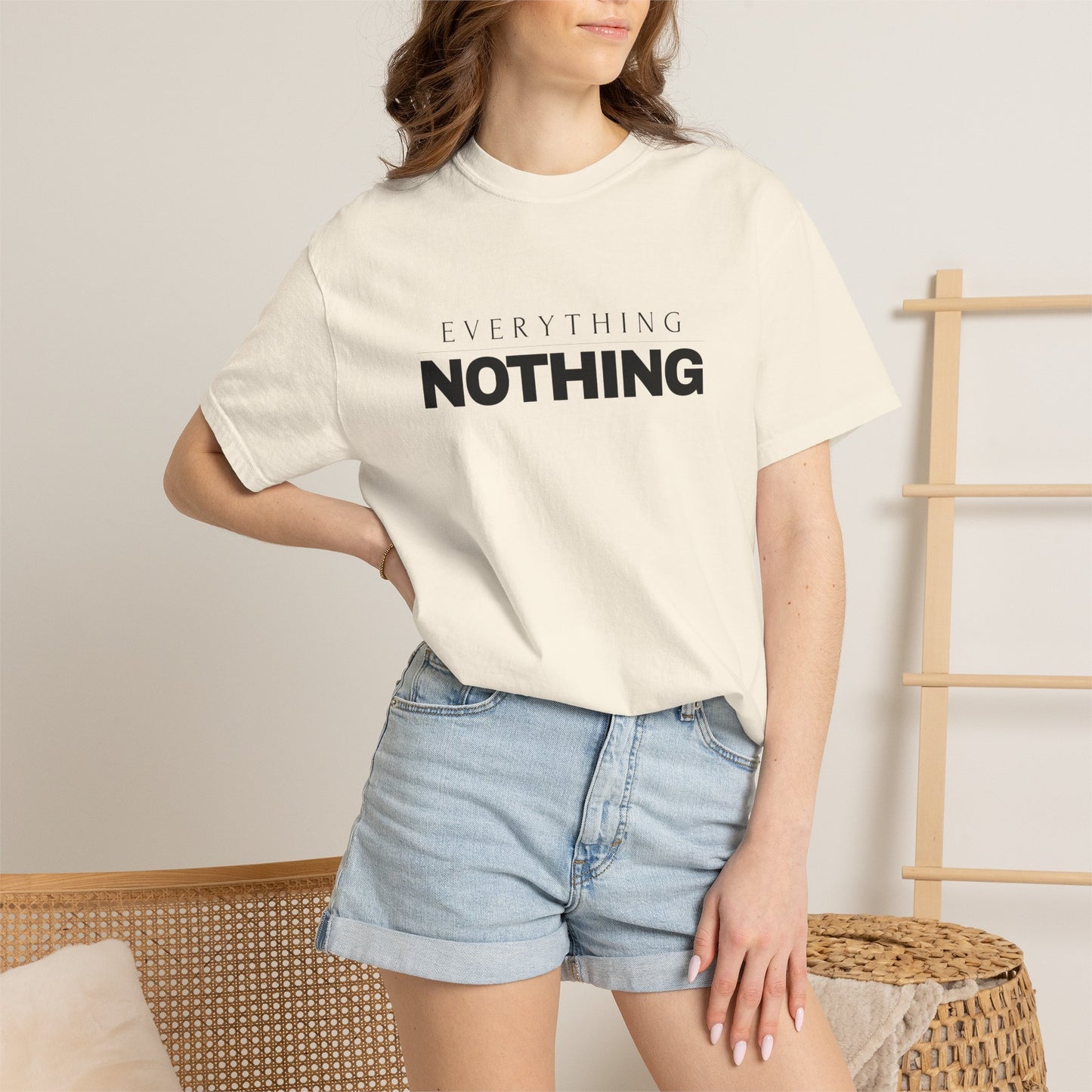 EVERYTHING / NOTHING