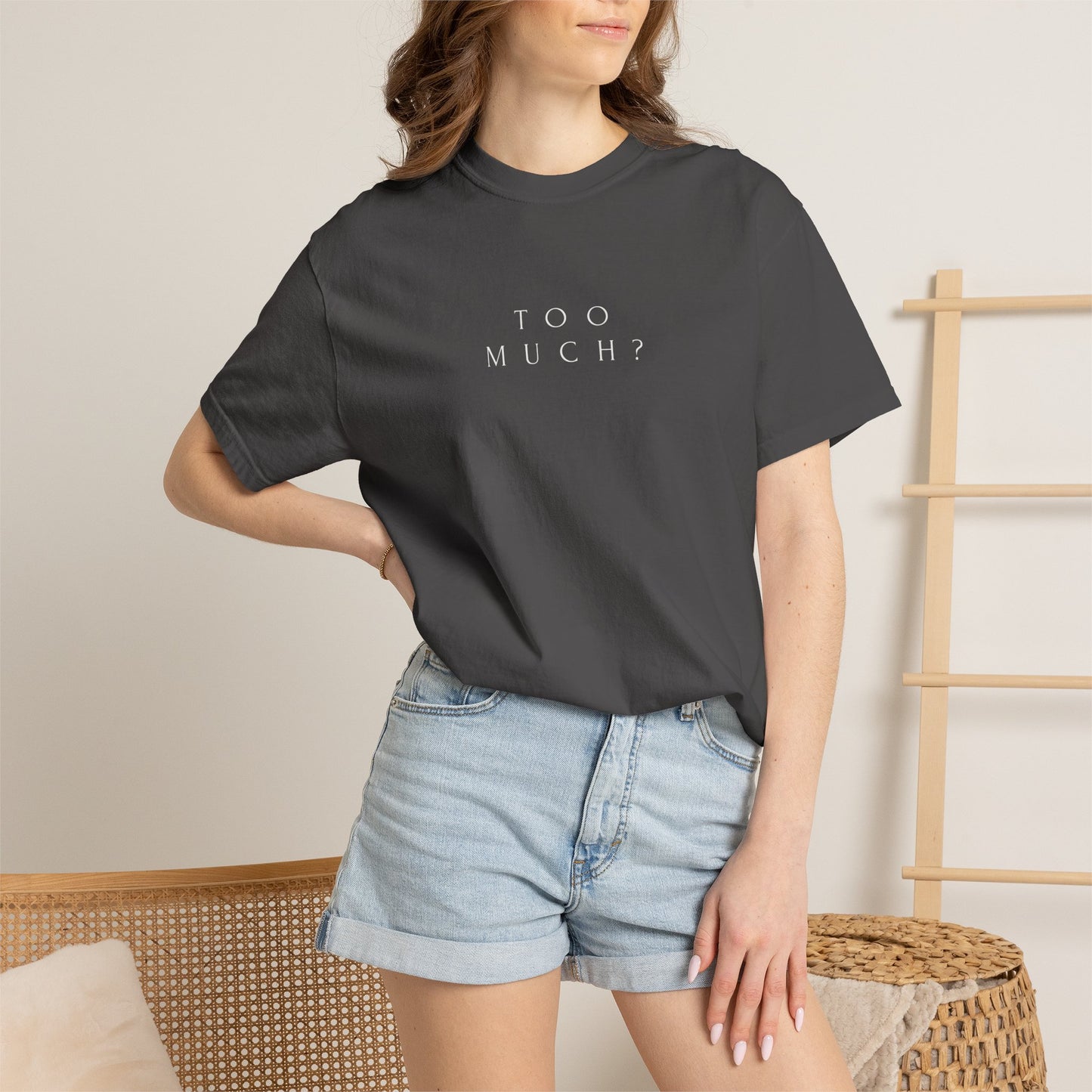 TOO MUCH ?