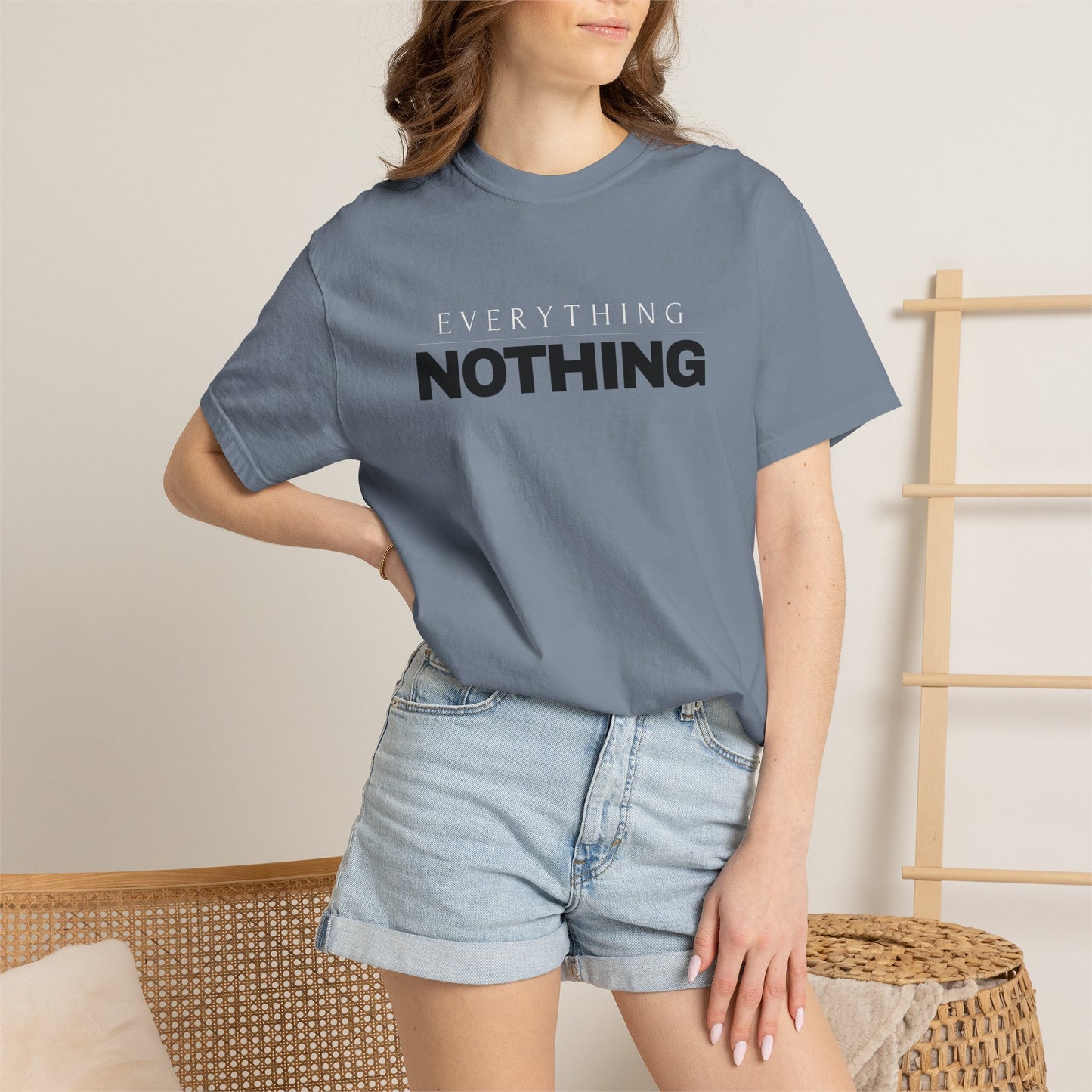 EVERYTHING / NOTHING