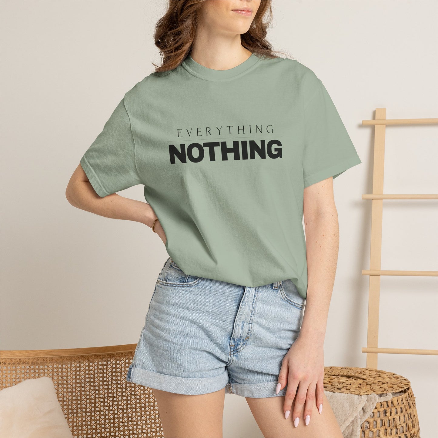 EVERYTHING / NOTHING