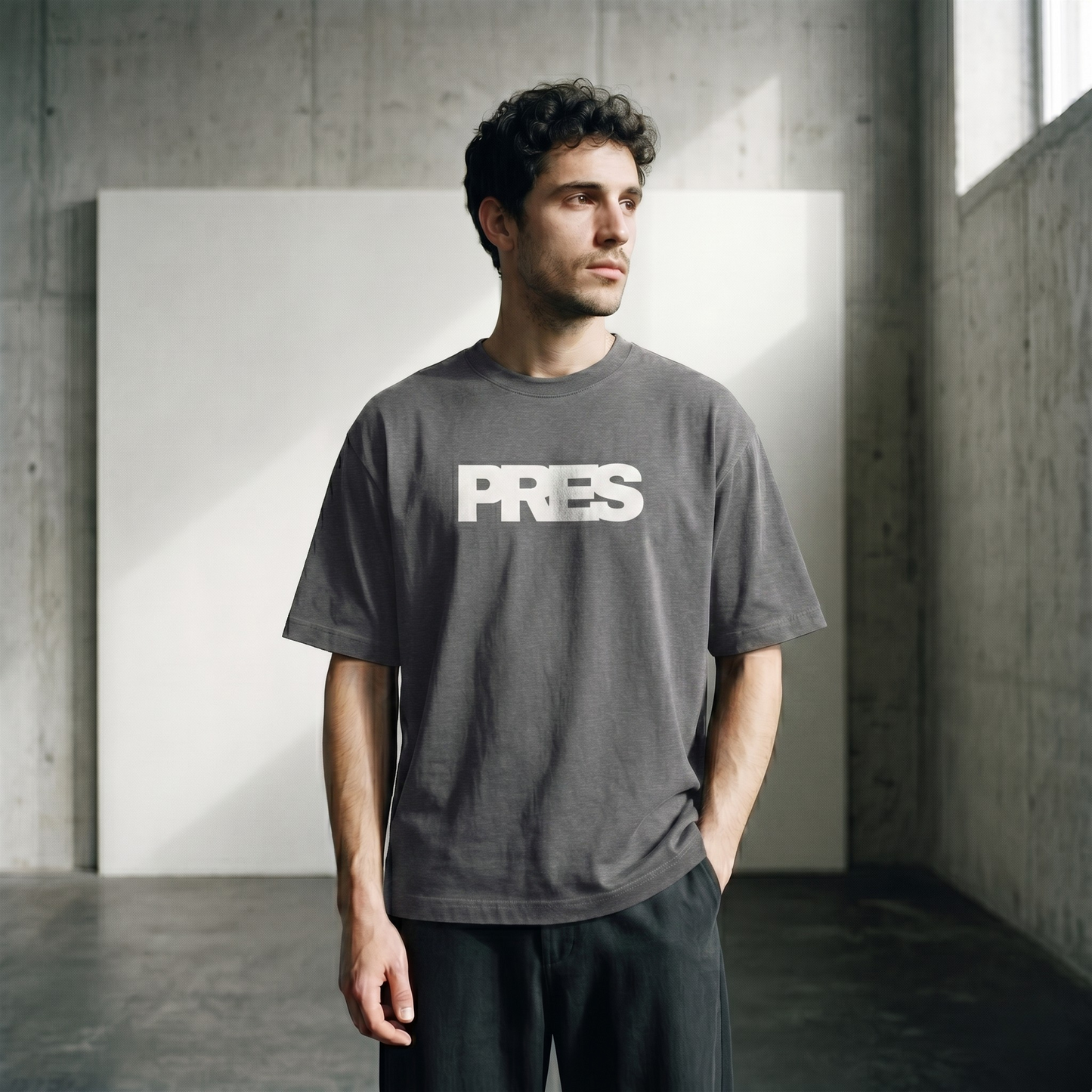 PRES (press)