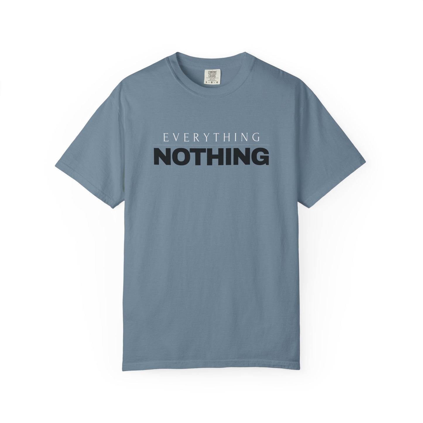 EVERYTHING / NOTHING