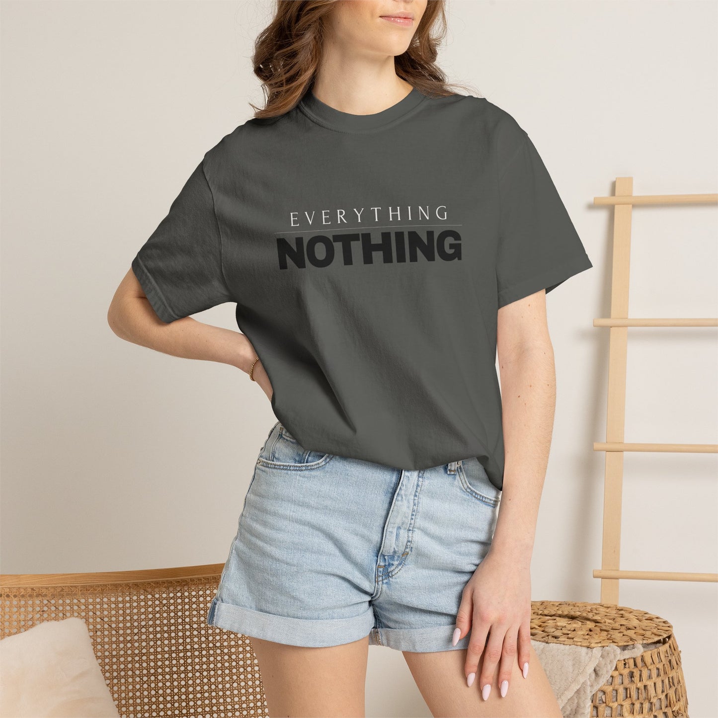EVERYTHING / NOTHING