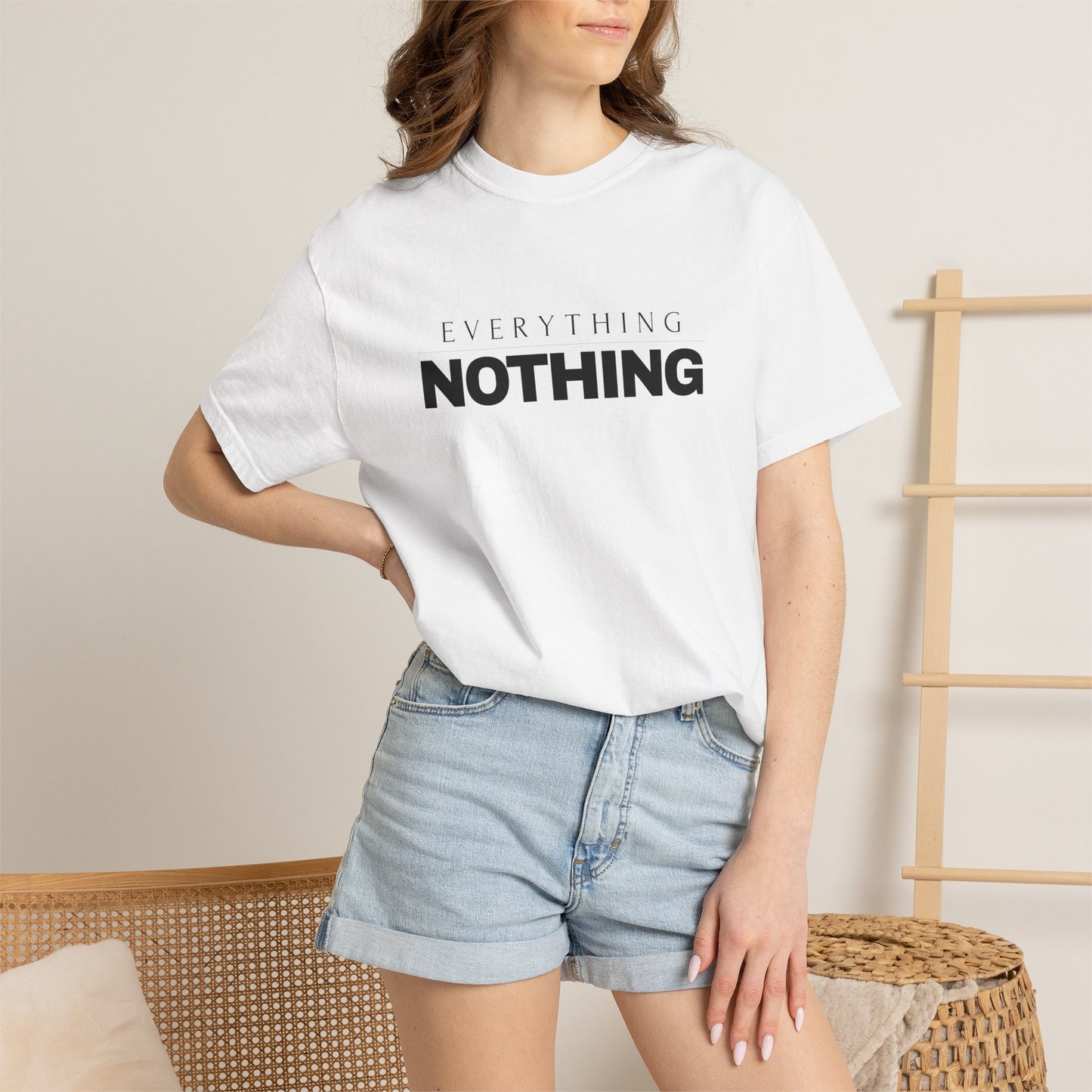 EVERYTHING / NOTHING
