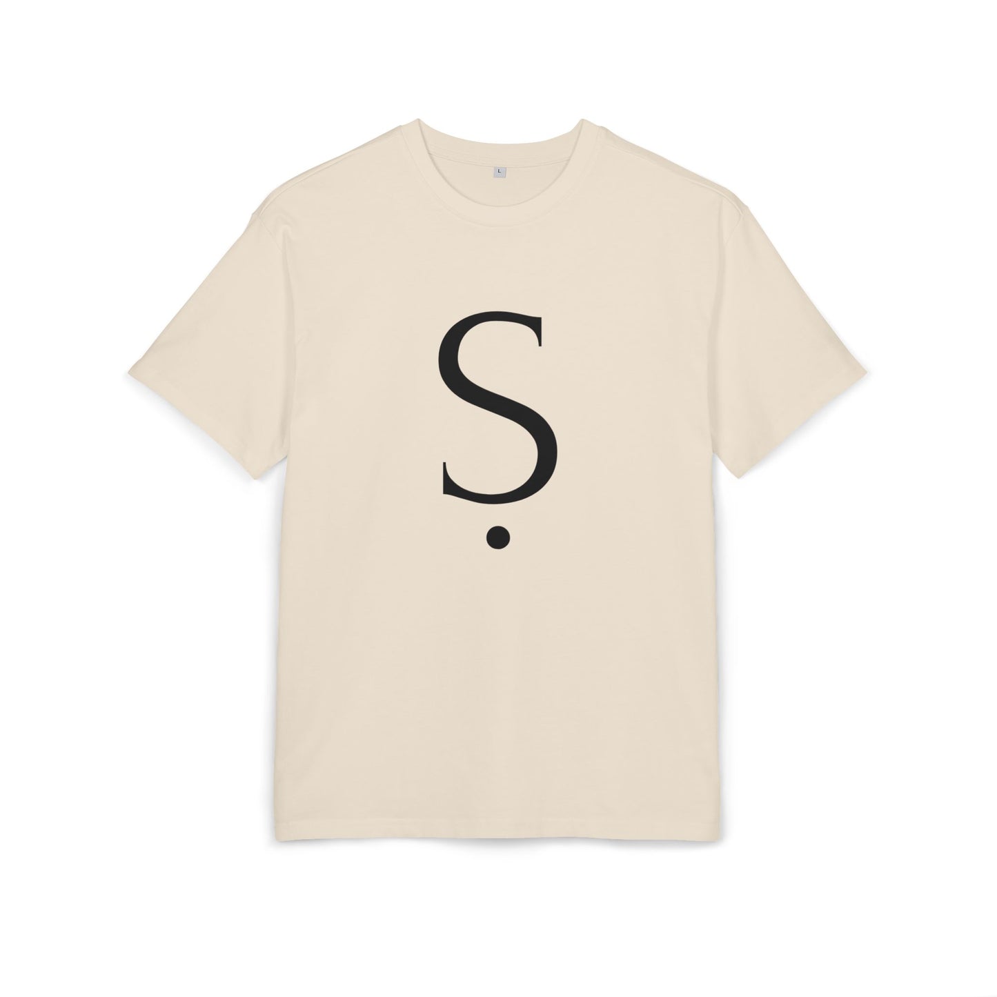 SIND 'S' Oversized