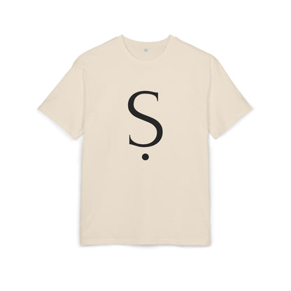 SIND 'S' Oversized