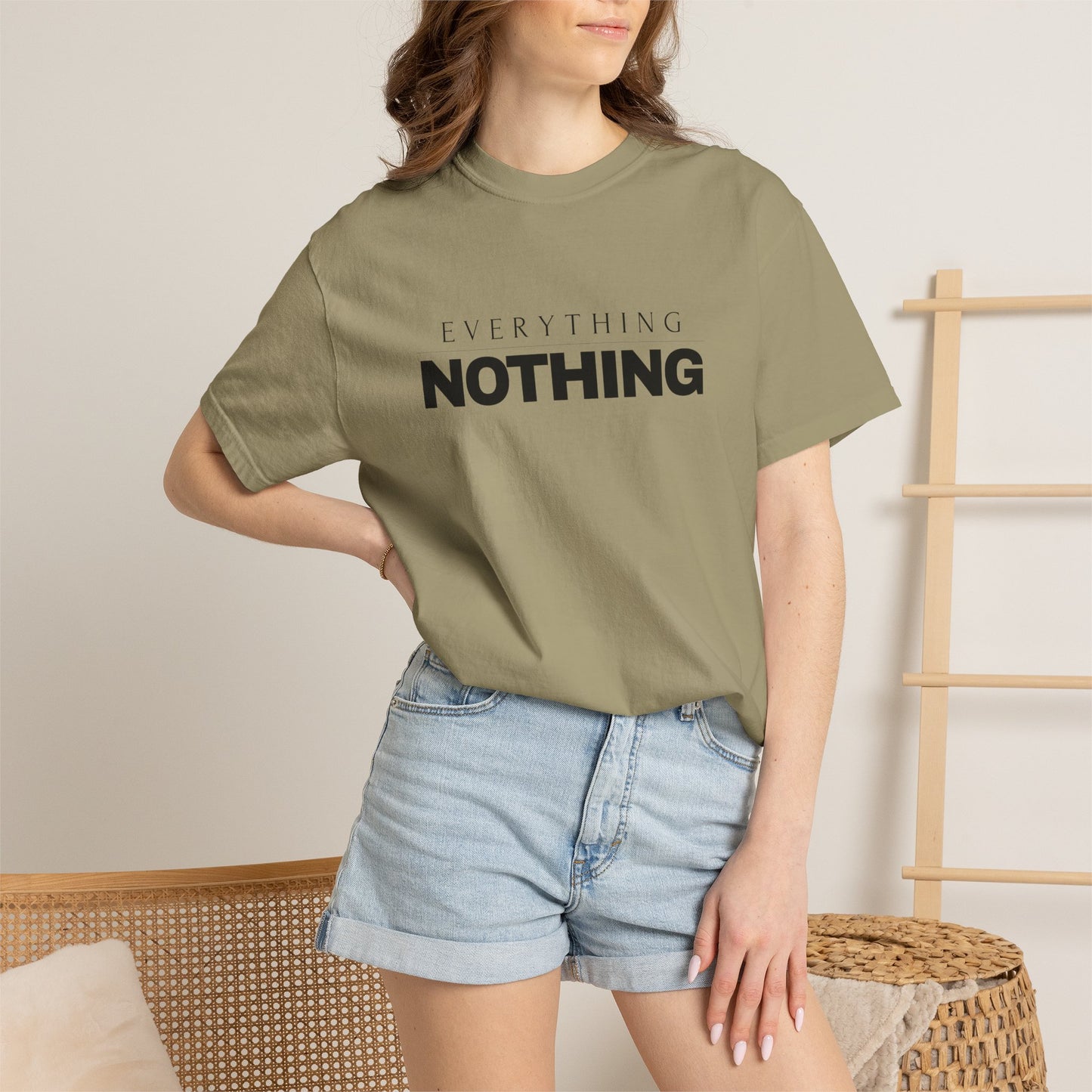 EVERYTHING / NOTHING