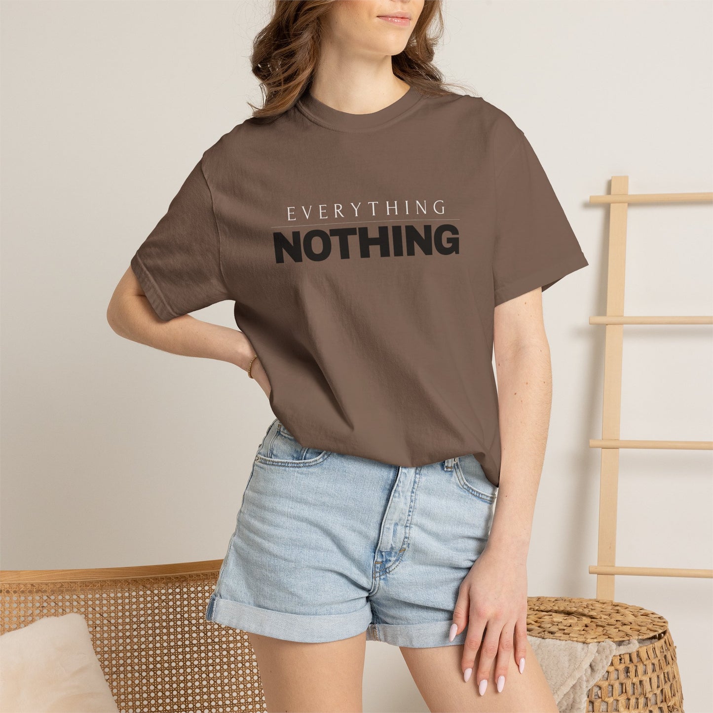 EVERYTHING / NOTHING