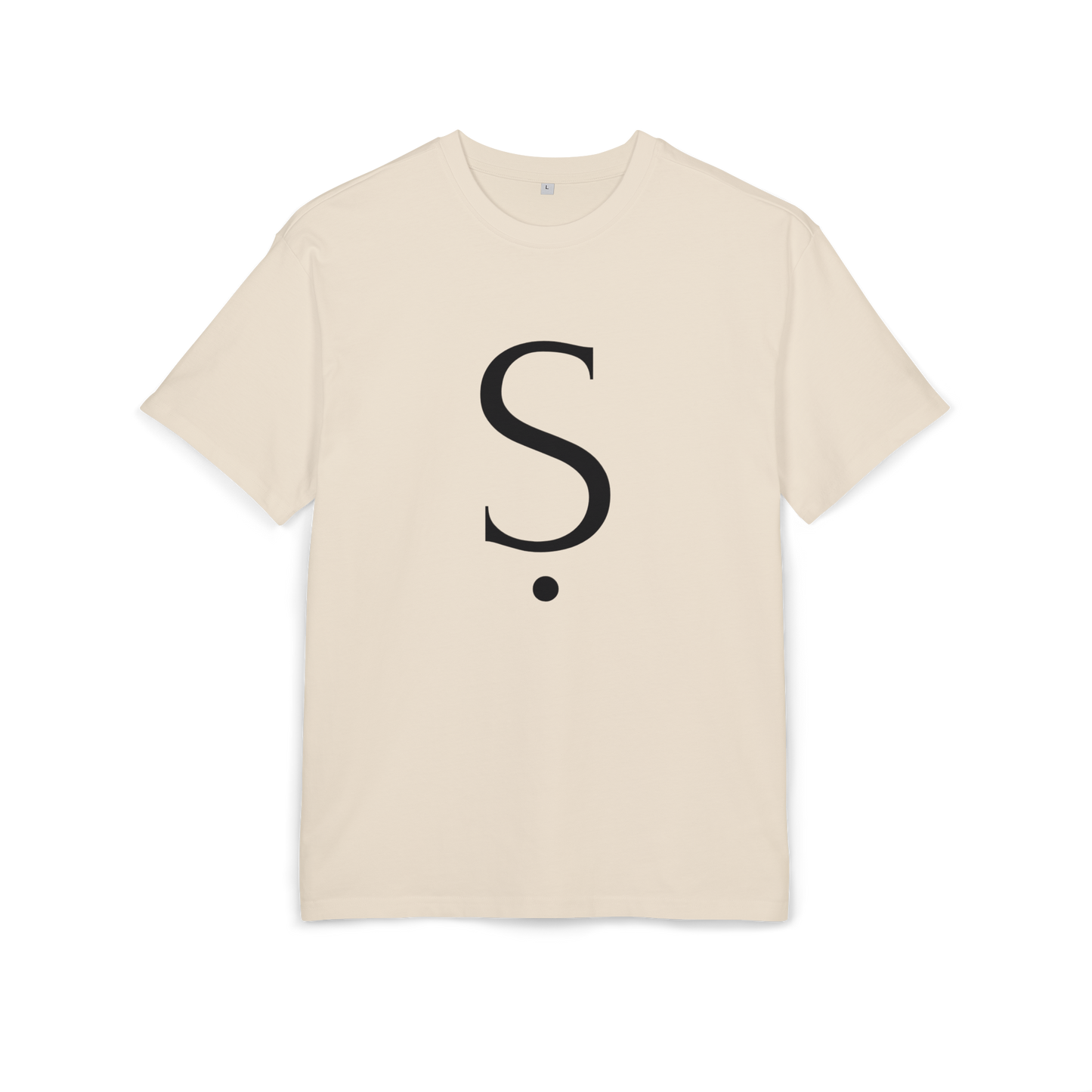 SIND 'S' Oversized