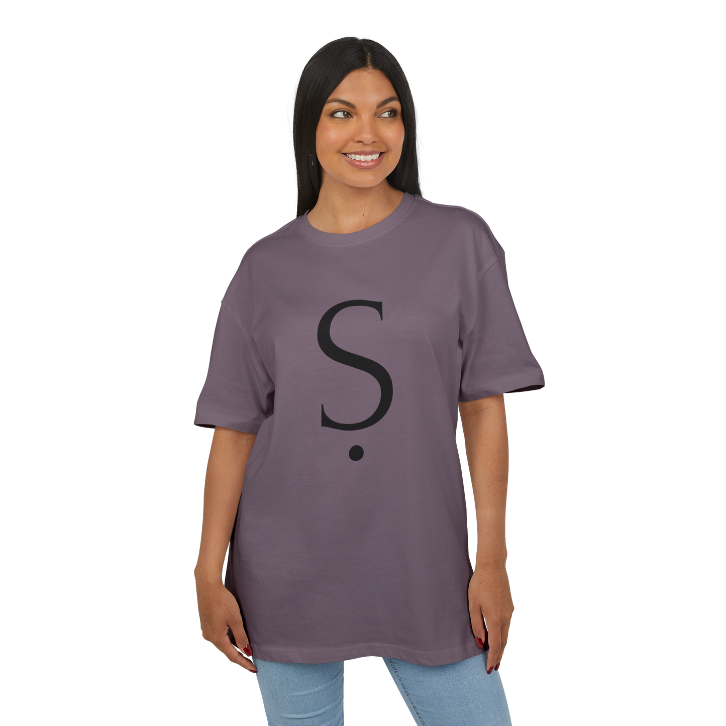 SIND 'S' Oversized