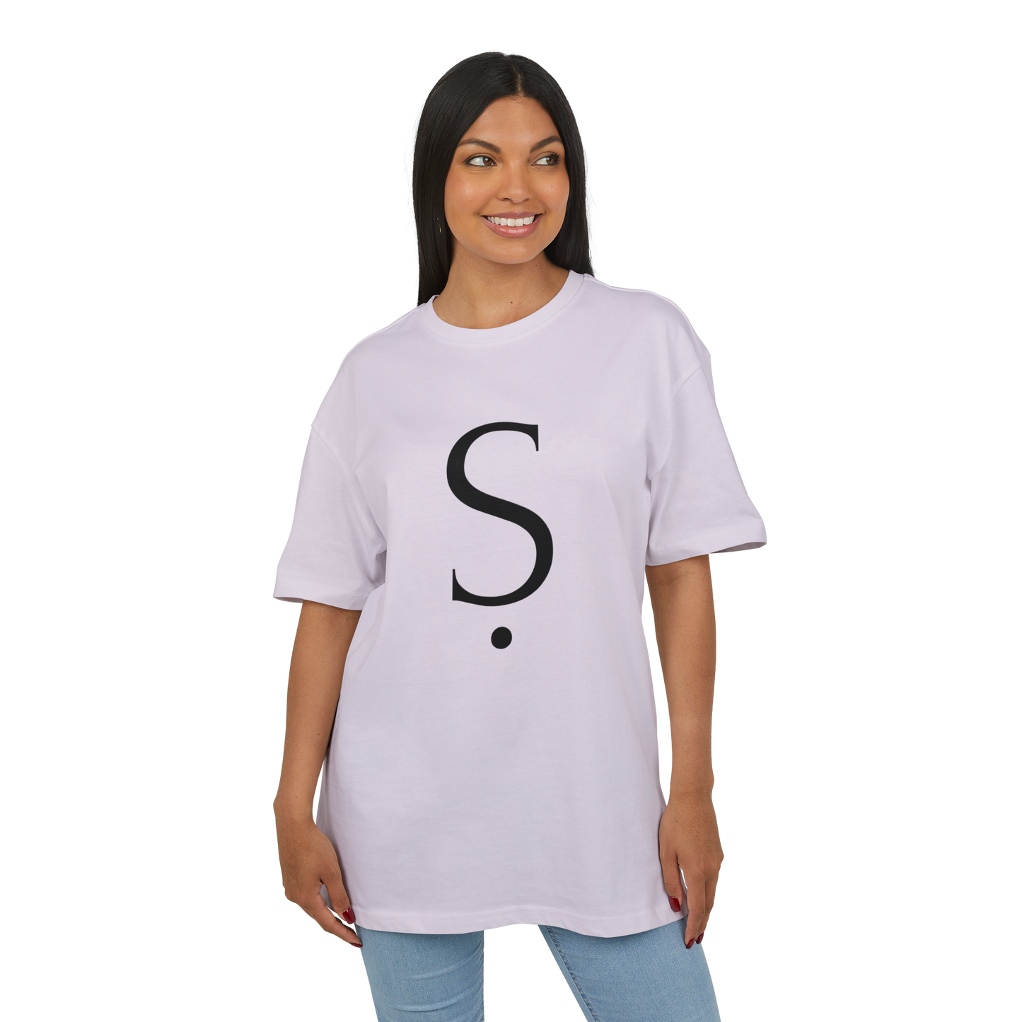 SIND 'S' Oversized