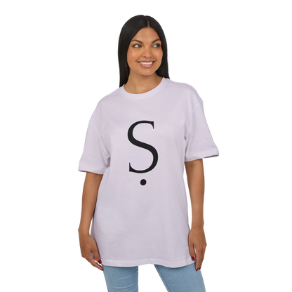 SIND 'S' Oversized