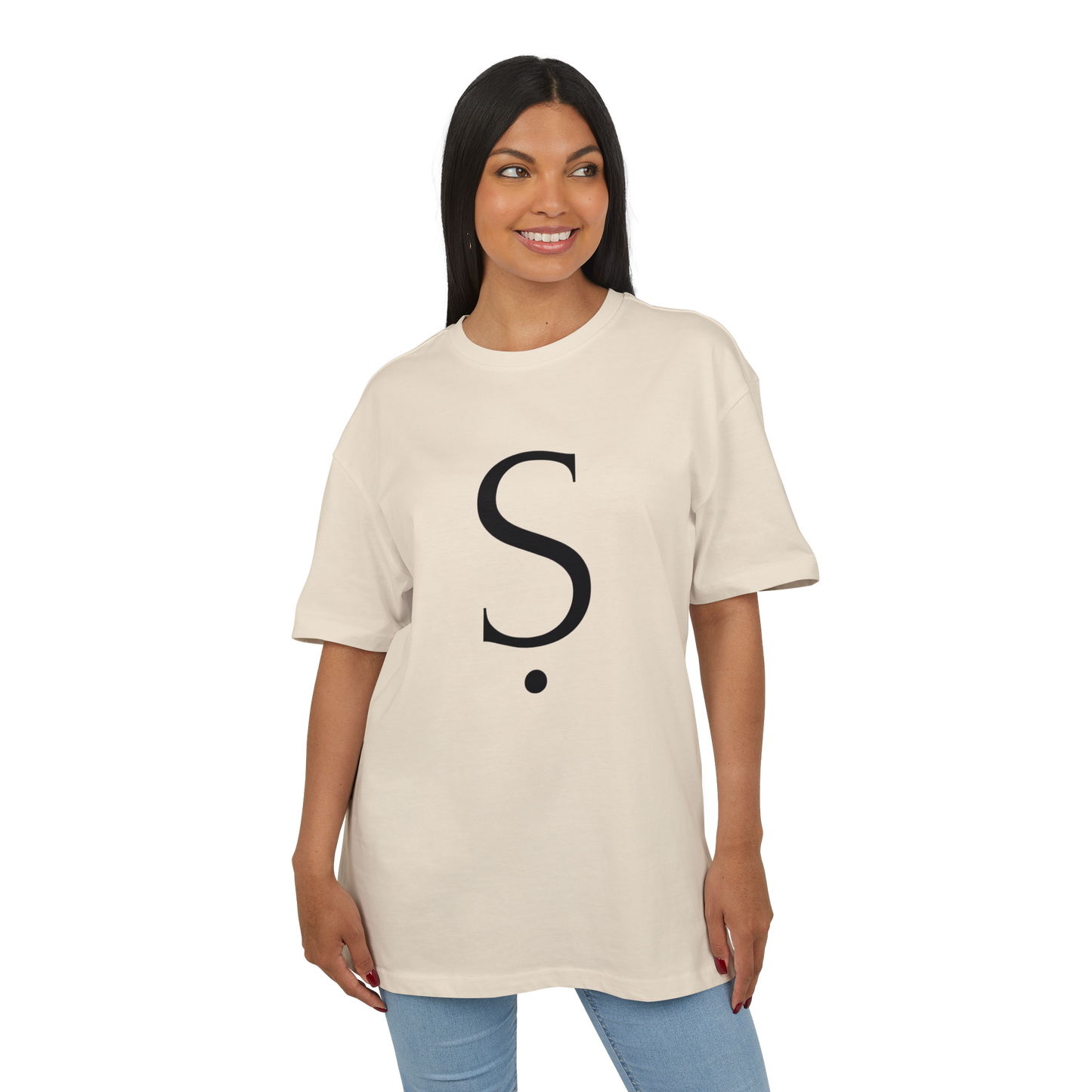 SIND 'S' Oversized