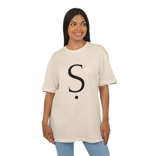 SIND 'S' Oversized