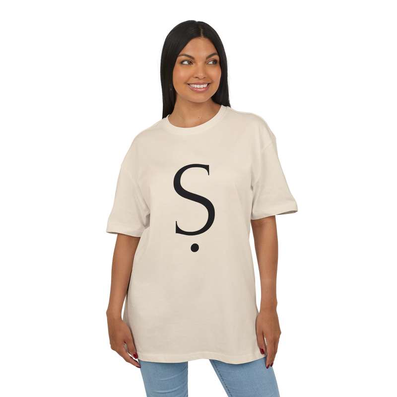 SIND 'S' Oversized